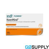 SFI Health KeenMind - Capsule Count: 60c - Packet (60 Single)