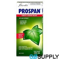 SFI Health Prospan Chesty Cough Relief - Volume: 200ml Flavour: Cherry