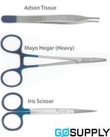 SG INSTRUMENT - Type: PACK #1 SUTURE EMERGENCY - Packet (12 Single)