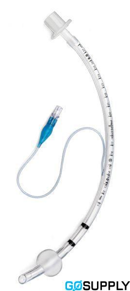 SHILEY ORAL NASAL ENDOTRACHEAL TUBE - Size: 6.0 Type: Intermediate