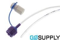 SHORT-TERM ENFIT NG TUBE - Size: 8FR Color: Purple Length: 80CM
