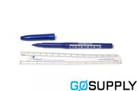 SKIN MARKER - Ruler: Without Tip Type: Standard - Carton (50 Single)