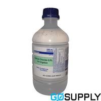 SODIUM CHLORIDE 0.9% FOR IRRIGATION 1000ML STERIPOUR