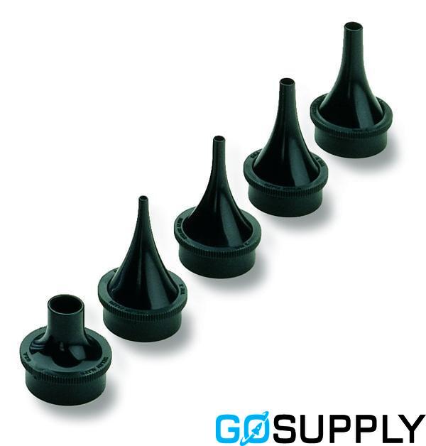 SPECULUM EAR OTOSCOPE - Size: 3MM Type: OPERATING
