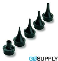 SPECULUM EAR OTOSCOPE - Size: 3MM Type: OPERATING