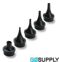 SPECULUM EAR OTOSCOPE - Size: 4MM Type: OPERATING