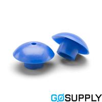 SPECULUM MICROTYMP - Color: BLUE Length: EXTRA-LONG