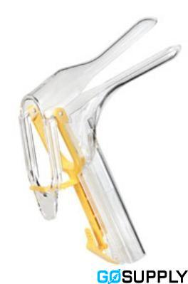 SPECULUM VAGINAL KLEENSPEC DISPOSABLE - Size: X-SML