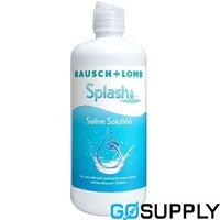 SPLASH SALINE SOLUTION - Volume: 355ML