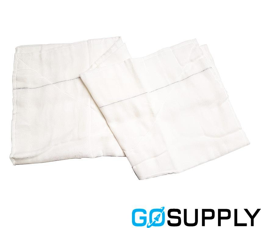 SPONGE ABDOM X-RAY - Ply: 6 Ply Size: 84X64CM Material: Gauze