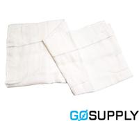 SPONGE ABDOM X-RAY - Ply: 6 Ply Size: 84X64CM Material: Gauze