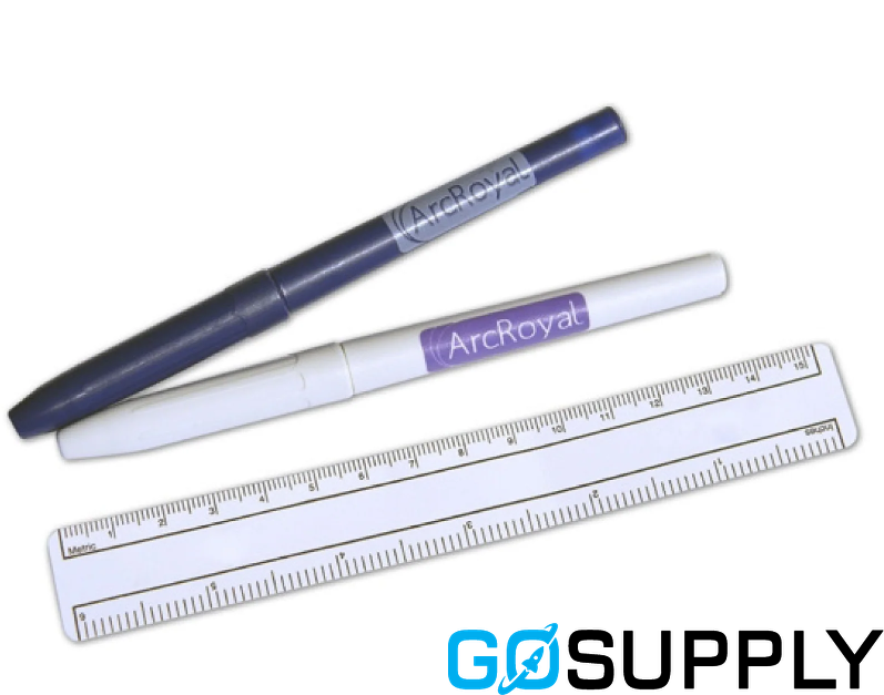 STERILE SKI MARKER - Tip Type: Fine