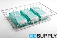 STERILIZ WRAP - Size: 100CMX75CM Type: DRAGER ENDURANCE - Carton (300 Single)