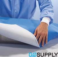 STERILIZ WRAP - Size: 101CM X 101CM Type: KC200 STD - Carton (120 Single)