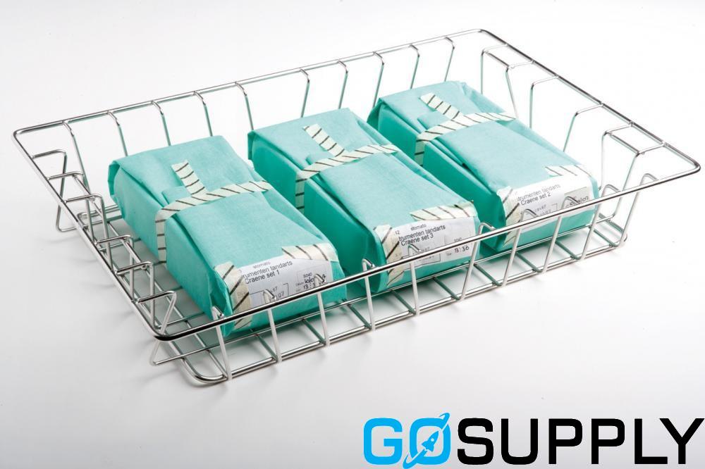 STERILIZ WRAP - Type: ENDURANCE Dimensions: 150CMX180CM