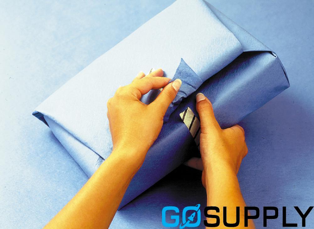 STERILIZ WRAP - Type: PERFORMANCE Dimensions: 140CMX180CM