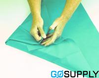 STERILIZ WRAP - Type: Ultra Dimensions: 120cm x 150cm - Carton (125 Single)