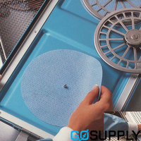 STERILIZ WRAP FILTER - Size: 22.9cm Shape: Square - Carton (1000 Single)