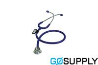 STETHOSCOPE DUALHEAD PEDIATRIC ROYAL BLUE 76CM