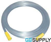 SUCTION TUBING - Length: 1.5m Pack Size: BULK 50's - Packet (50 Single)