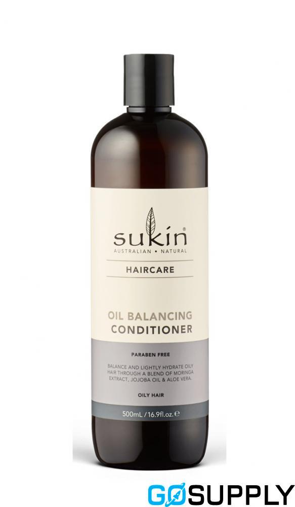 SUKIN CONDITIONER - Type: OBSOLETE MANUFACTURER Volume: 500ML