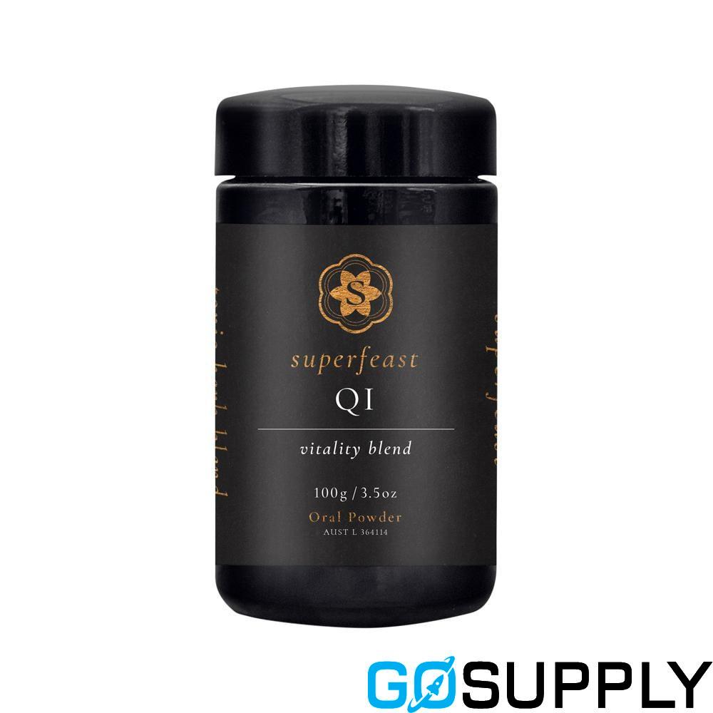 SUPERFEAST - Type: QI Weight: 100G