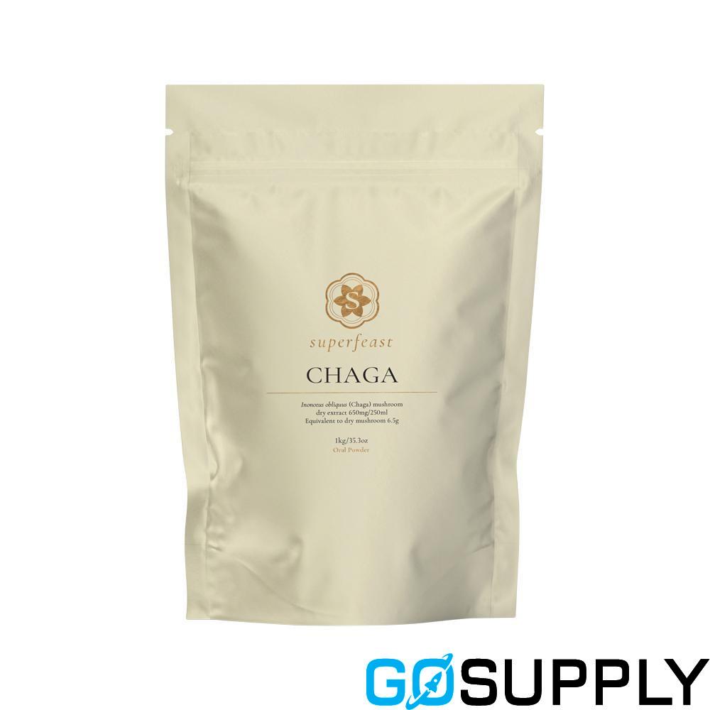 SUPERFEAST CHAGA - Weight: 1kg