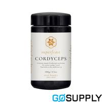 SUPERFEAST CORDYCEPS - Weight: 100g