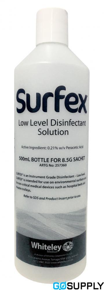 SURFEX MIXING BOTTLE - Volume: 500ML