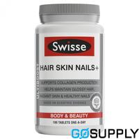 SWISSE HAIRSKIN & NAILS TAB - Pack Size: 100 - Packet (100 Single)