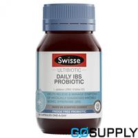 SWISSE UB - Type: Daily IBS Probiotic Pack Size: 30 - Packet (30 Single)