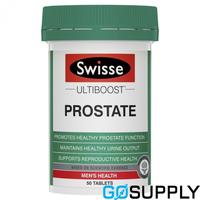 SWISSE UB - Type: Prostate Pack Size: 50 - Packet (50 Single)