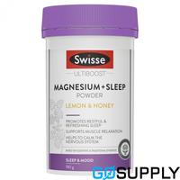 SWISSE UB MAG+SLEEP PWD - Weight: 180g