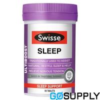 SWISSE UB SLEEP TAB - Packet (60 Single)