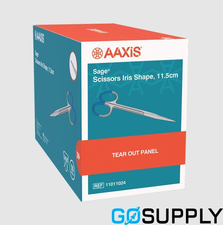 Sage Sterile Scisssors 11.5cm