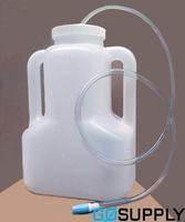 Sayco Urinary Drain Bottle Kit Reusable 4L
