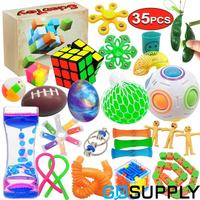 Scientoy Fidget Toy Set