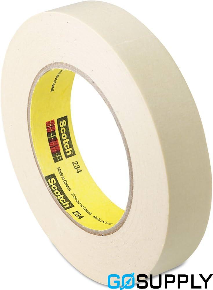 Scotch General Purpose Masking Tape 24mm x 55m