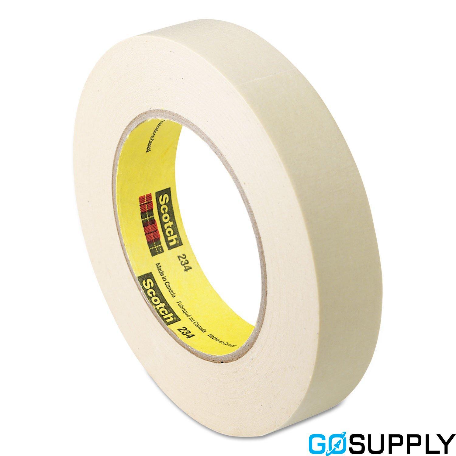 Scotch General Purpose Masking Tape 24mm x 55m