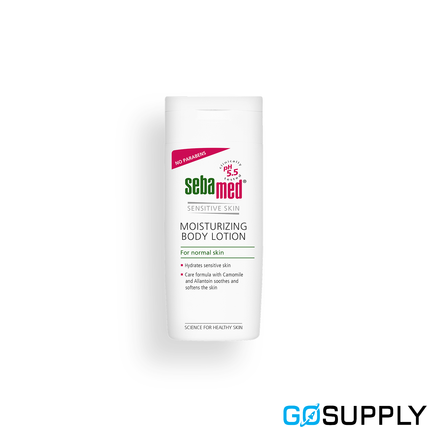 Sebamed Body Lotion (200mL)