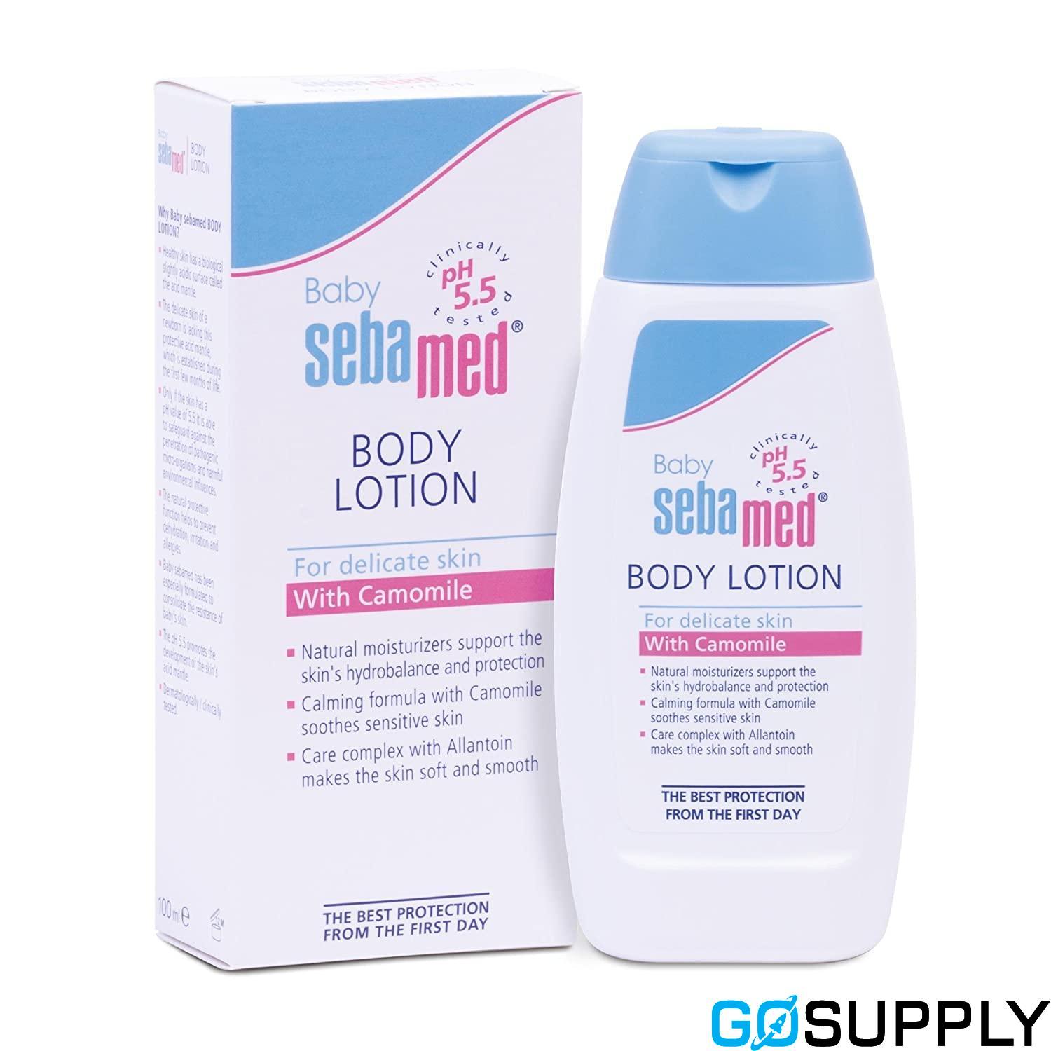 Sebamed Body Lotion (200mL)