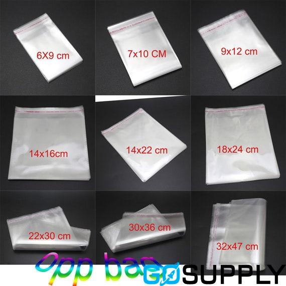 Self Seal Bags Large 