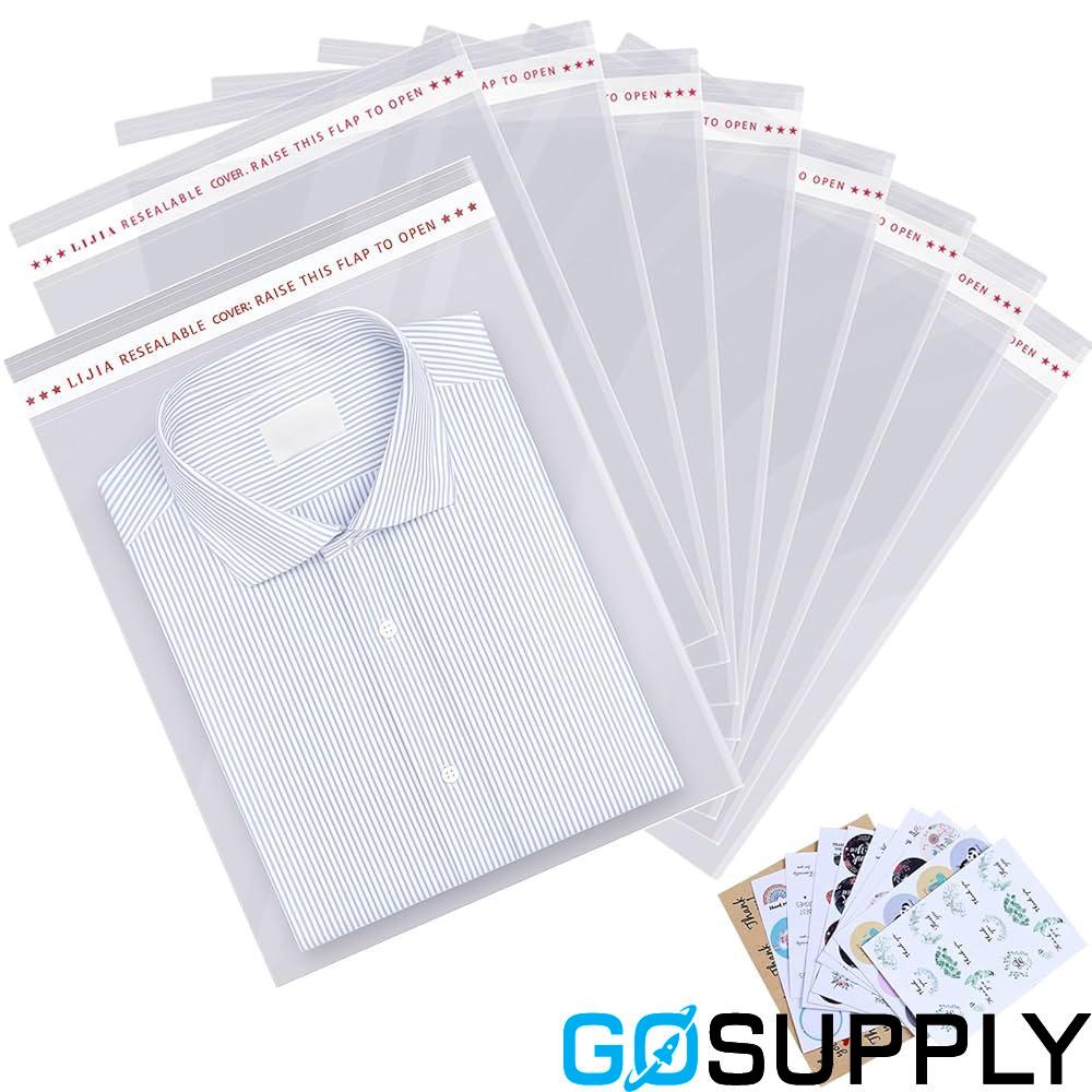 Self Seal Bags Large 