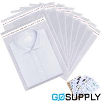 Self Seal Bags Large  - Pack (100 Single)