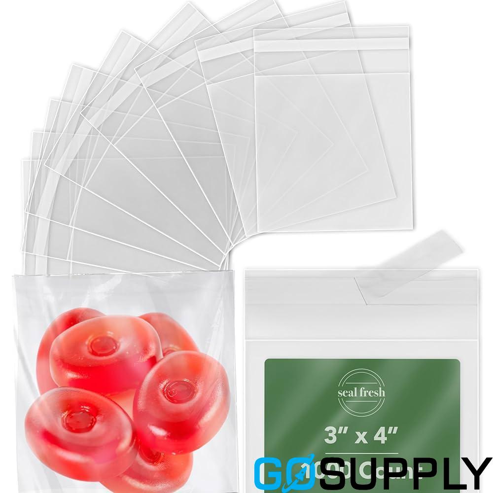 Self Seal Bags Small