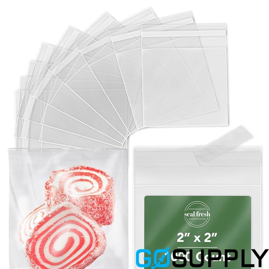 Self Seal Bags Small