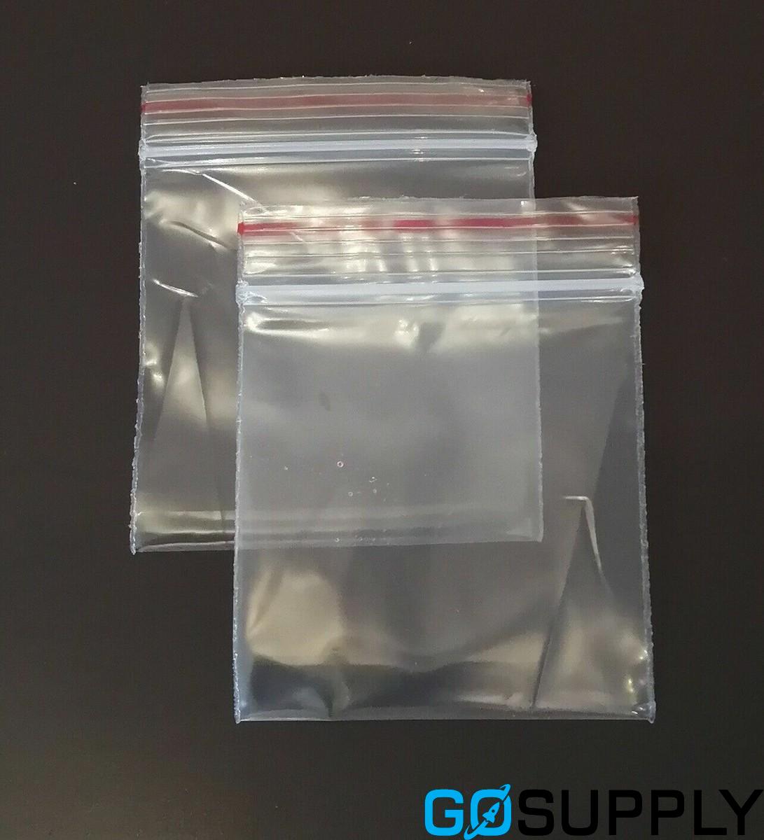 Self Seal Bags Small