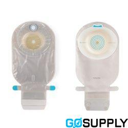 SenSura 1-Piece Post-Op Bag - Capacity: 630ml Stoma Opening: Cut to fit 10-76mm Sterility: Non-Sterile Filter: With