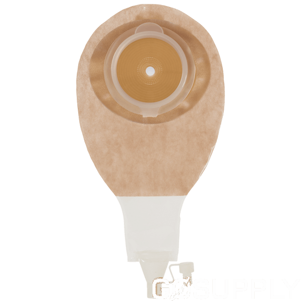 SenSura 1-Piece Post-Op Bag - Capacity: 680ml Stoma Opening: Cut to fit 10-75mm