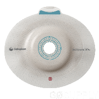 SenSura Click Shallow Convexity base plate - Cut to fit: 15-53 Flange: 70mm